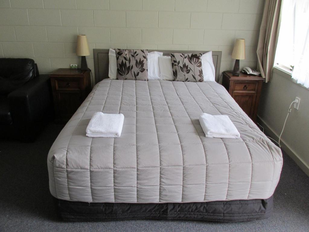 219 On Johns Motel & Holiday Park ไครสต์เชิร์ช ภายนอก รูปภาพ