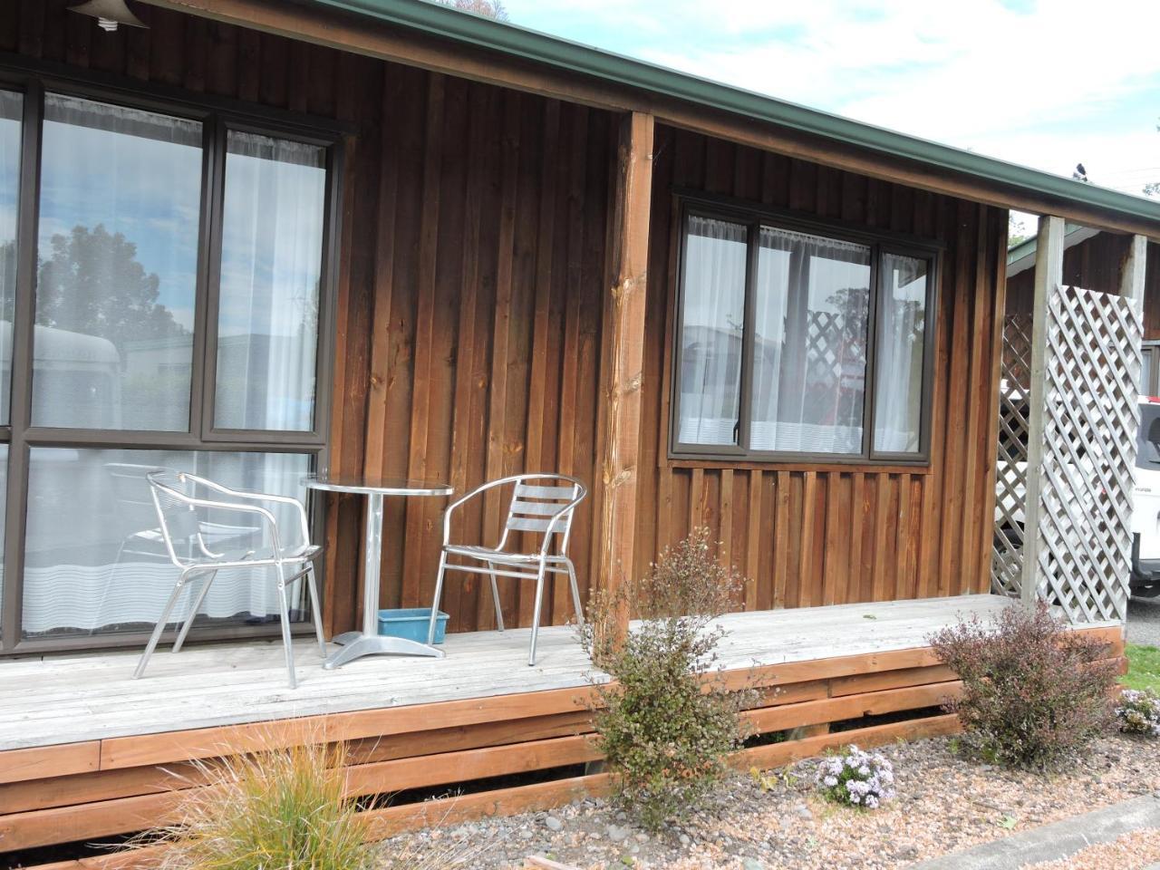 219 On Johns Motel & Holiday Park ไครสต์เชิร์ช ภายนอก รูปภาพ